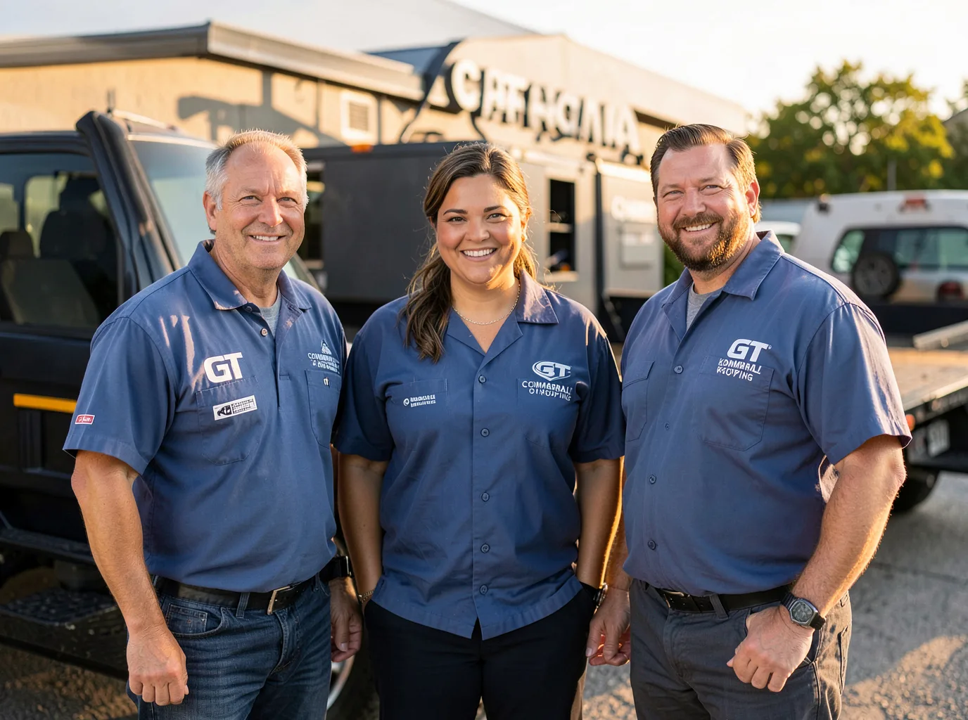 Flat Roof Repair company in Ten Mile, TN